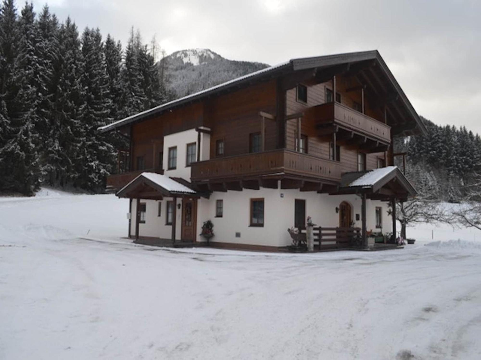 Beautiful Apartment In Mittersill With Balcony Luaran gambar