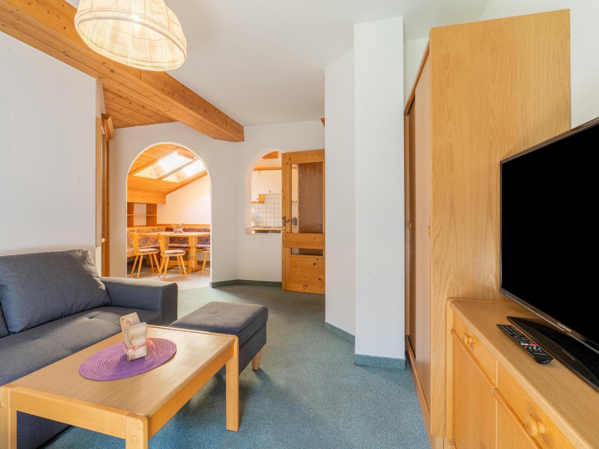 Beautiful Apartment In Mittersill With Balcony Luaran gambar