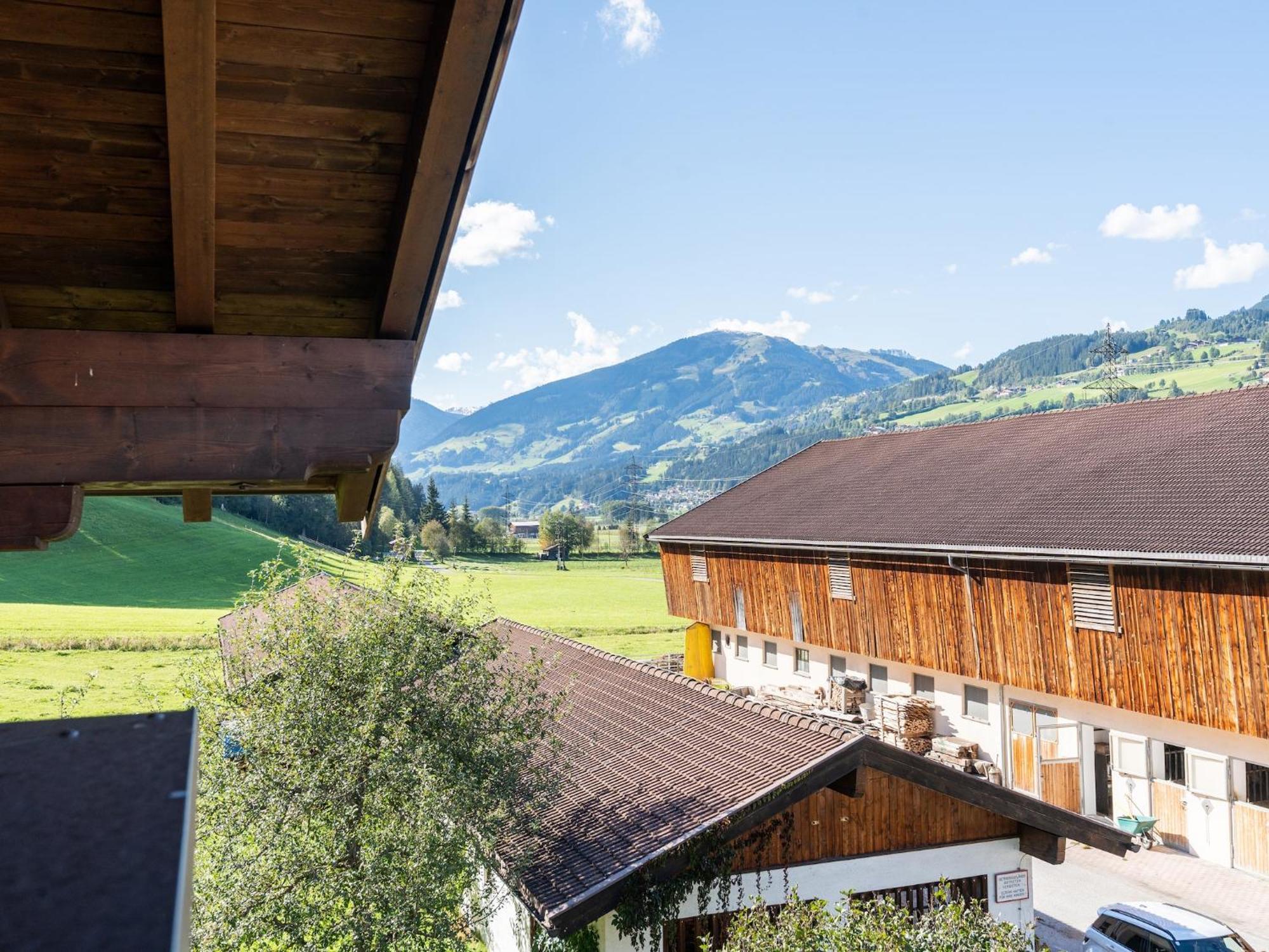 Beautiful Apartment In Mittersill With Balcony Luaran gambar
