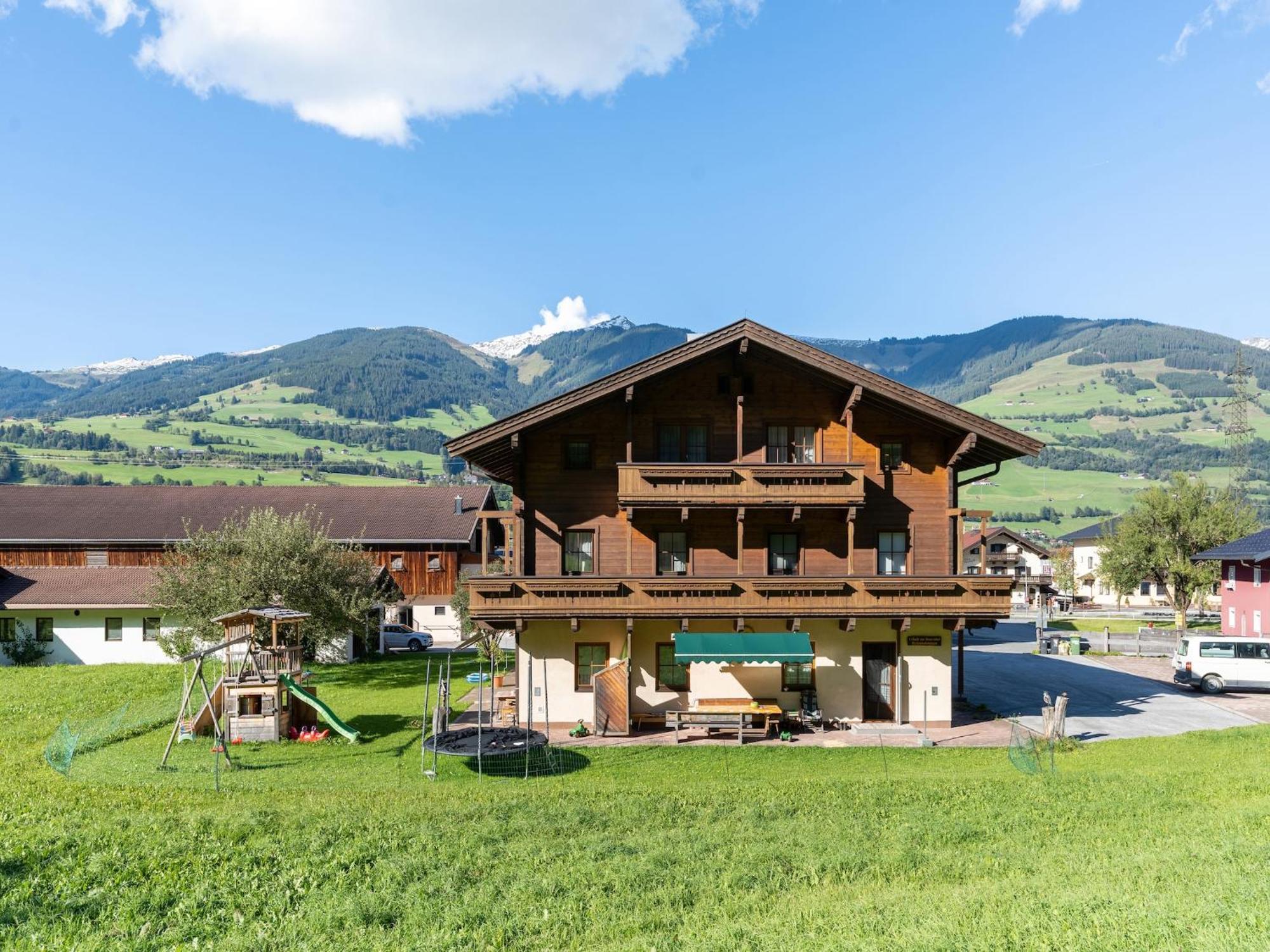 Beautiful Apartment In Mittersill With Balcony Luaran gambar